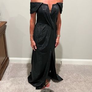 Gorgeous Gia Franco Evening Gown